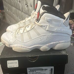 Jordan 6 Ring sneakers size 8 1/2